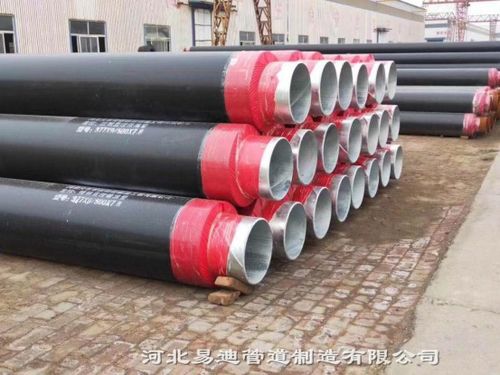 聚氨酯保溫管的特點