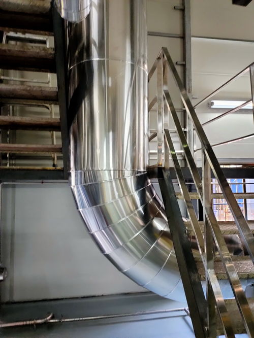 清遠清城區(qū)鍋爐管道鋁皮保溫安裝 構(gòu)筑高效節(jié)能的防水保溫屏障