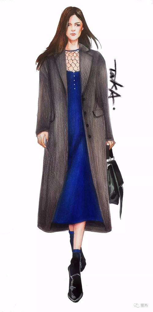 服裝手繪效果圖技法精品課程 本周末開講，助力鞋帽零售業升級